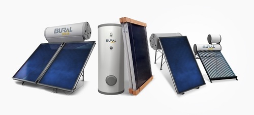 High Performance Solar Water Heaters By Bural Ltd. Sti.