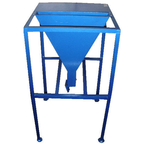 Highly Durable V-funnel Test Apparatus