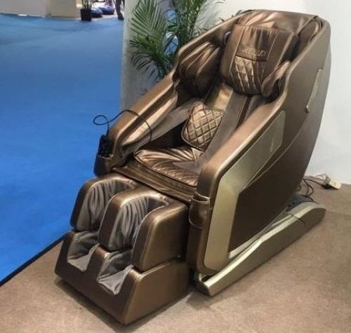 Fireproof Standard Hydraulic Golden Glory Zero Gravity Massage Chair