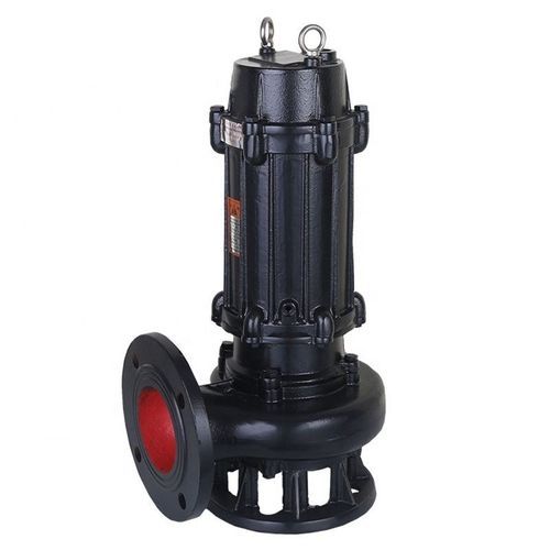 Industrial Submersible Sewage Pump