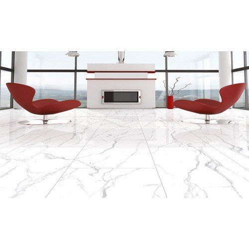 Non-Slip Matte Finish Digital Floor Tiles