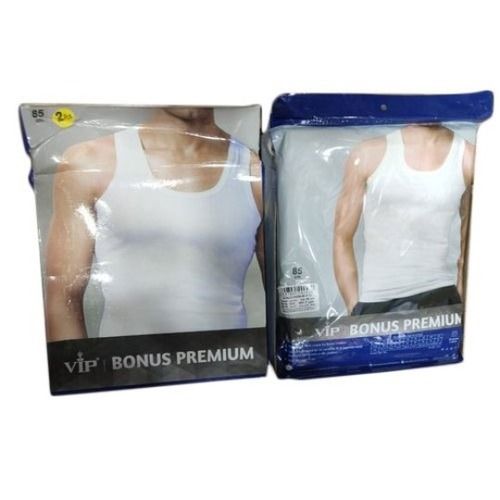 Mens Vip Bonus Premium Cotton Vest