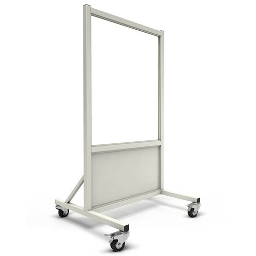 Mobile Lead Barrier