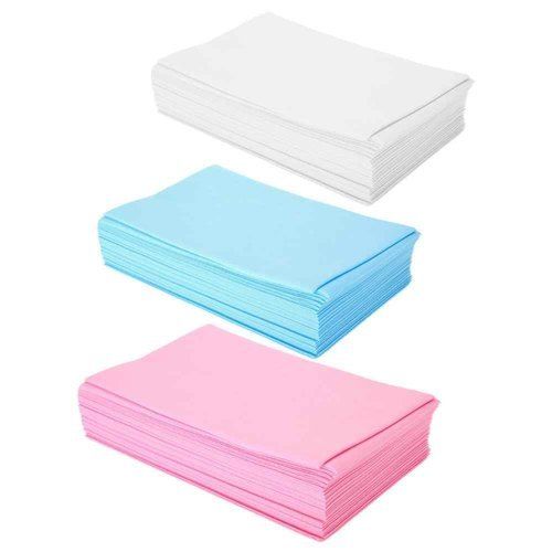 White Non Woven Bed Sheets