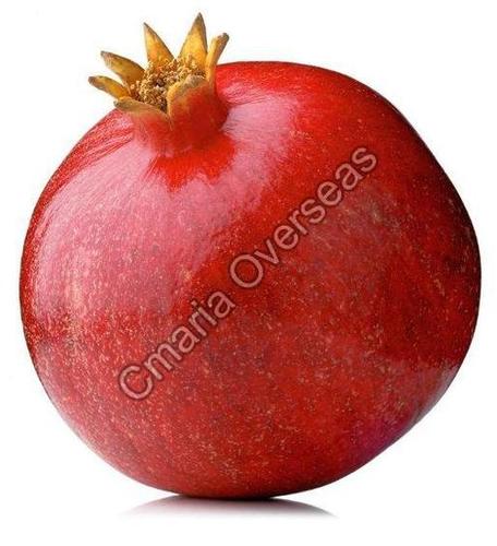 Organic And Natural Fresh Pomegranate