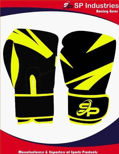 Skin Friendly Boxing Gloves