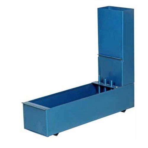Stainless Steel L Box Apparatus