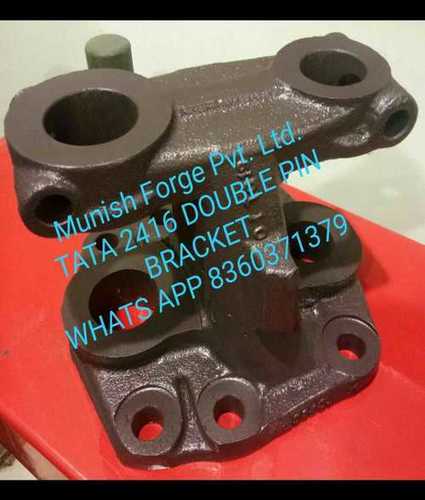 Black Tata 2416/2515 Double Pin Bracket