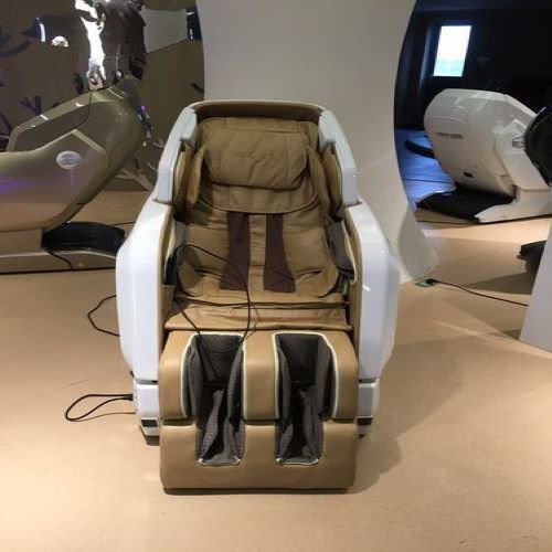 Fireproof Standard Zero Gravity Robotic Massage Chair