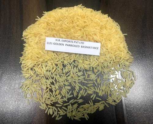 1121 Golden Parboiled Rice