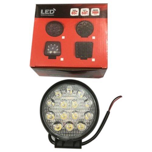 Wonderful Finish 12 V Led Motorcycle Round Headlight at Best Price in