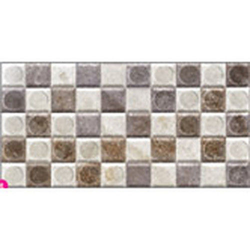 Crack Resistant Rectangular Digital Tiles 300X600mm