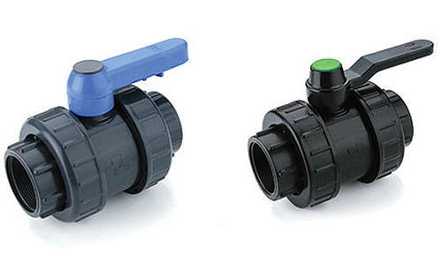 Double Union Long Handle Ball Valve