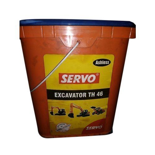 Excavator TH 46 Engine Oil