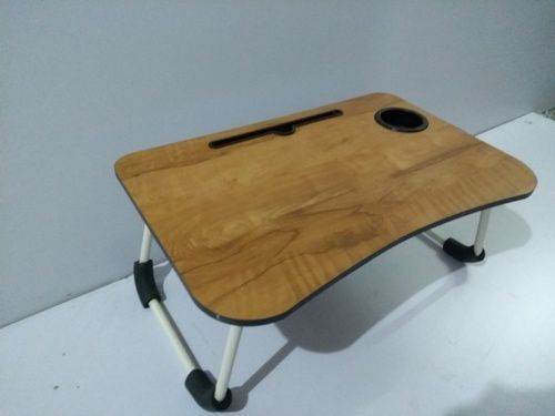 Machine Made Foldable Laptop, Study Table