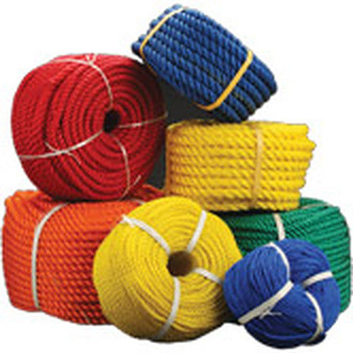 Twisted High Density Polyethylene Mono Rope