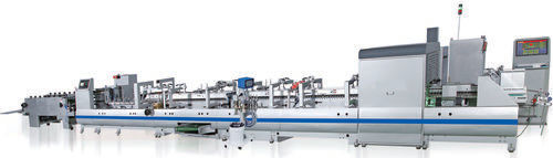 High Efficiency Folder Gluer Machine