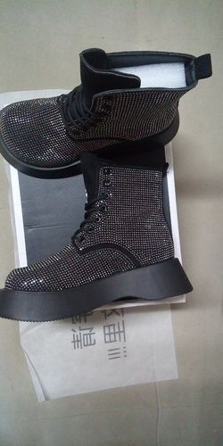 Ladies High Heel Boots 