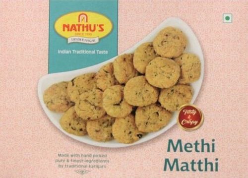 Methi Matthi Snacks