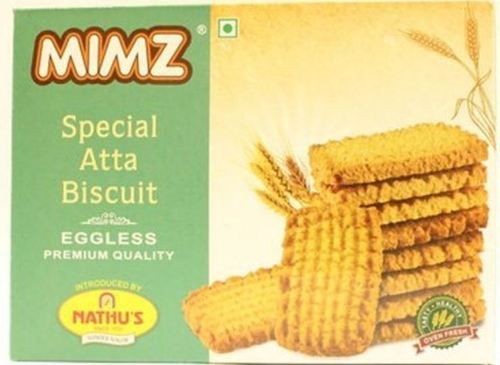 Mimz Eggless Special Atta Biscuit
