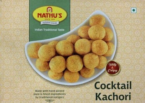 Nathu Sweets Cocktail Kachori