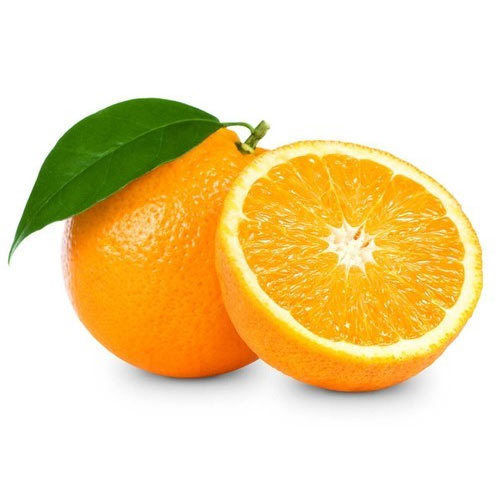 Organic and Natural Fresh Orange