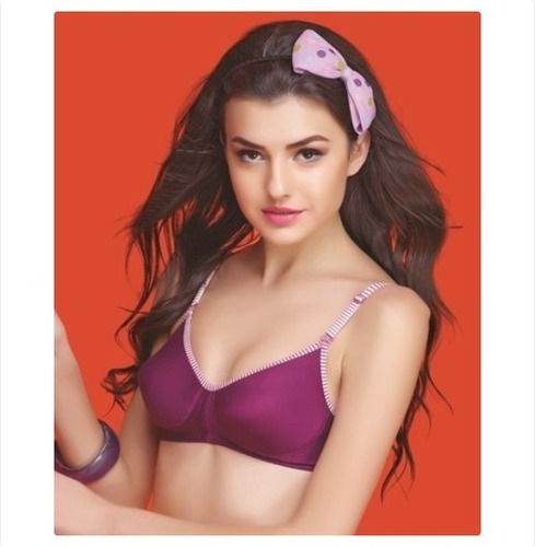 Various Groversons Paris Beauty Padded Bra at Best Price in