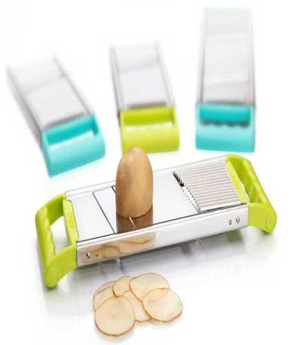 Portable Manual Potato Slicer