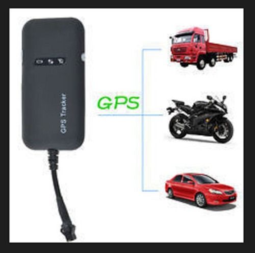 Portable Vehicle Tracking Device