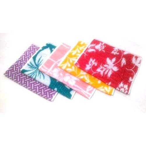 Multicolour Printed Designer Cotton Napkin