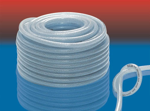 PVC Nylon Braided Air / Pneumatic Hose