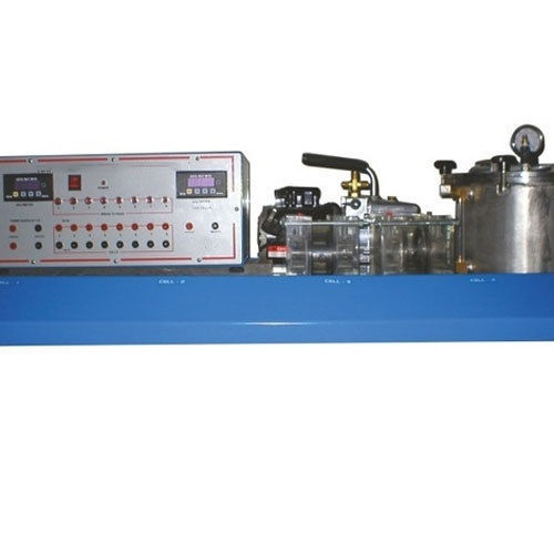 Rapid Chloride Permeability Tester