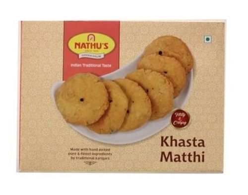 Special Khasta Matthi Snacks