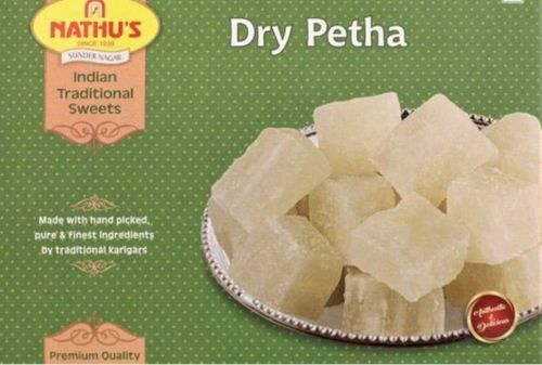 Traditional Dry Petha Sweets