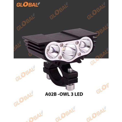 Headlight Ao2B-Owl 3 Led Automotive Light