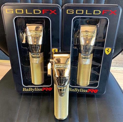babyliss cordless trimmer gold