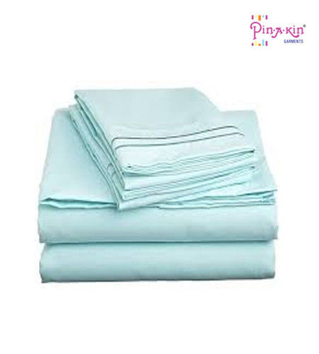 Multicolor Cotton Hospital Bed Sheet