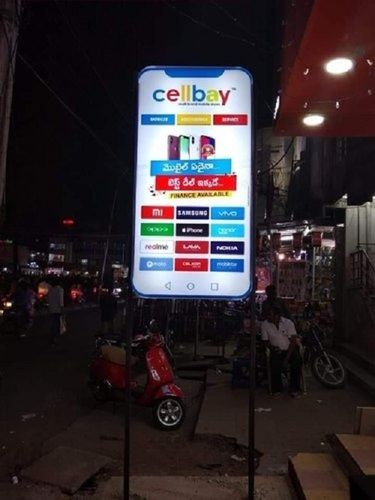 Customised Outdoor Led Display Application: For Advertising