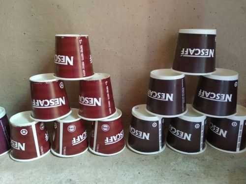 Customized Eco Friendly Disposable Paper Cup