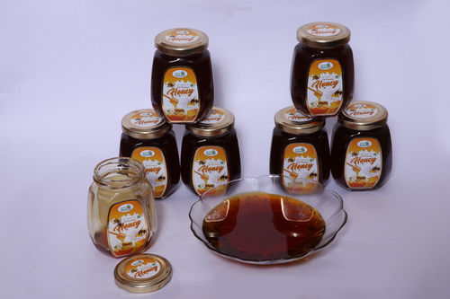 Delicious Sidr Kashmiri Honey Additives: No Additives