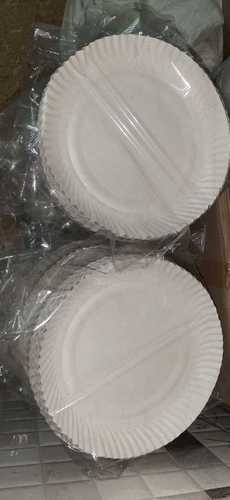 Eco Friendly Disposable Paper Plates