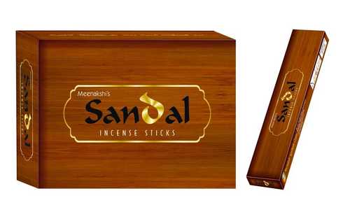 Eco Friendly Sandal Incense Sticks