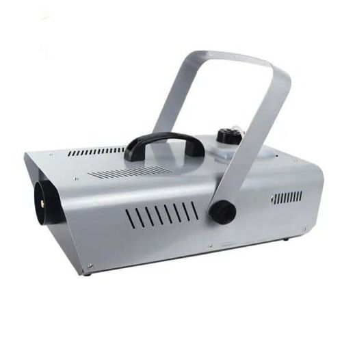 Grey Electric Disinfectant Fog Machine