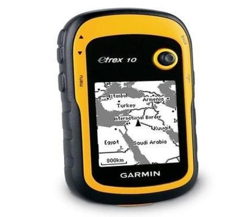 Garmin Handheld GPS Device eTrex10