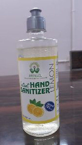 Hand Sanitizer Gel (500 Ml)