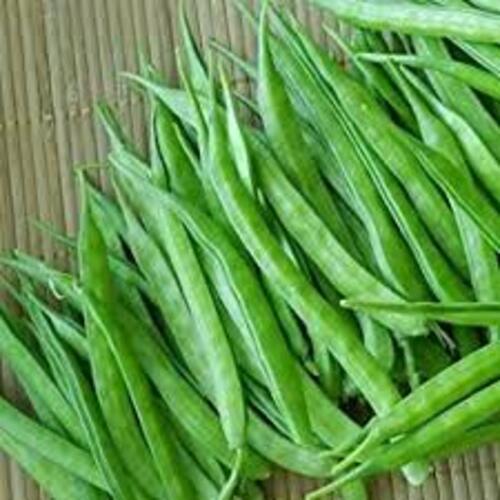 Healthy and Natural Fresh Cluster Beans