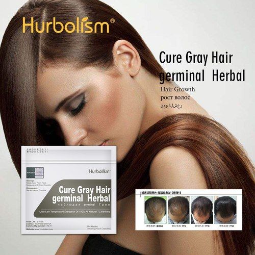 Herbal Hair Regrowth Powder