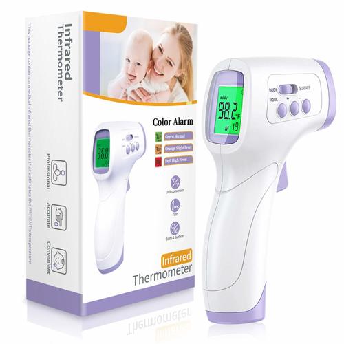 Digital infrared thermometer in United States, Digital infrared