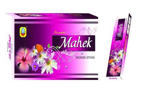 Mahek Fresh Rose Fragrance Incense Sticks