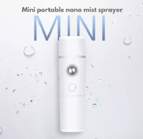 Nano Mini Sprayer Blower For Disinfectant All Things - Mini Fogging Machines Age Group: Adults